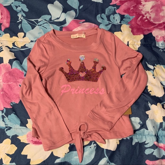 Princess Shirt ! - Picture 2 of 5